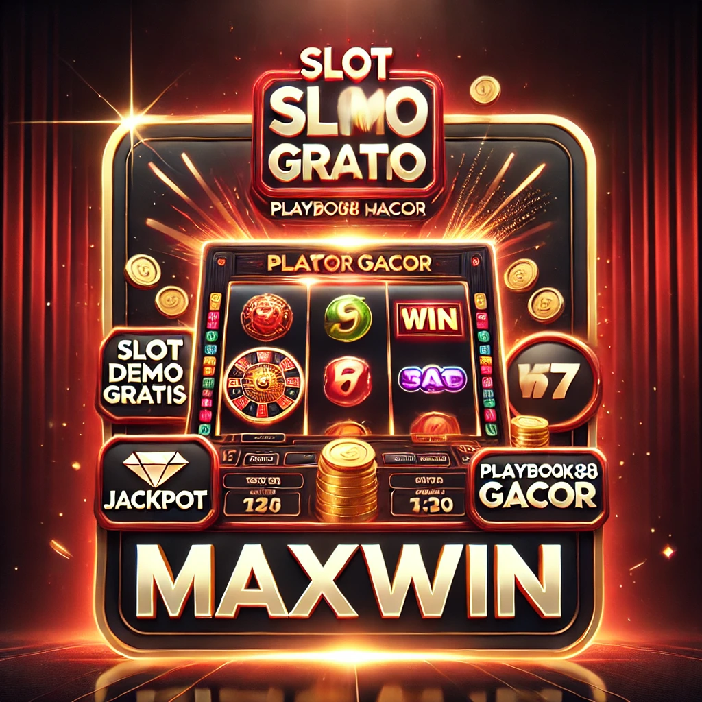 Slot Demo-Gratis-Playbook88-Gacor-Maxwin