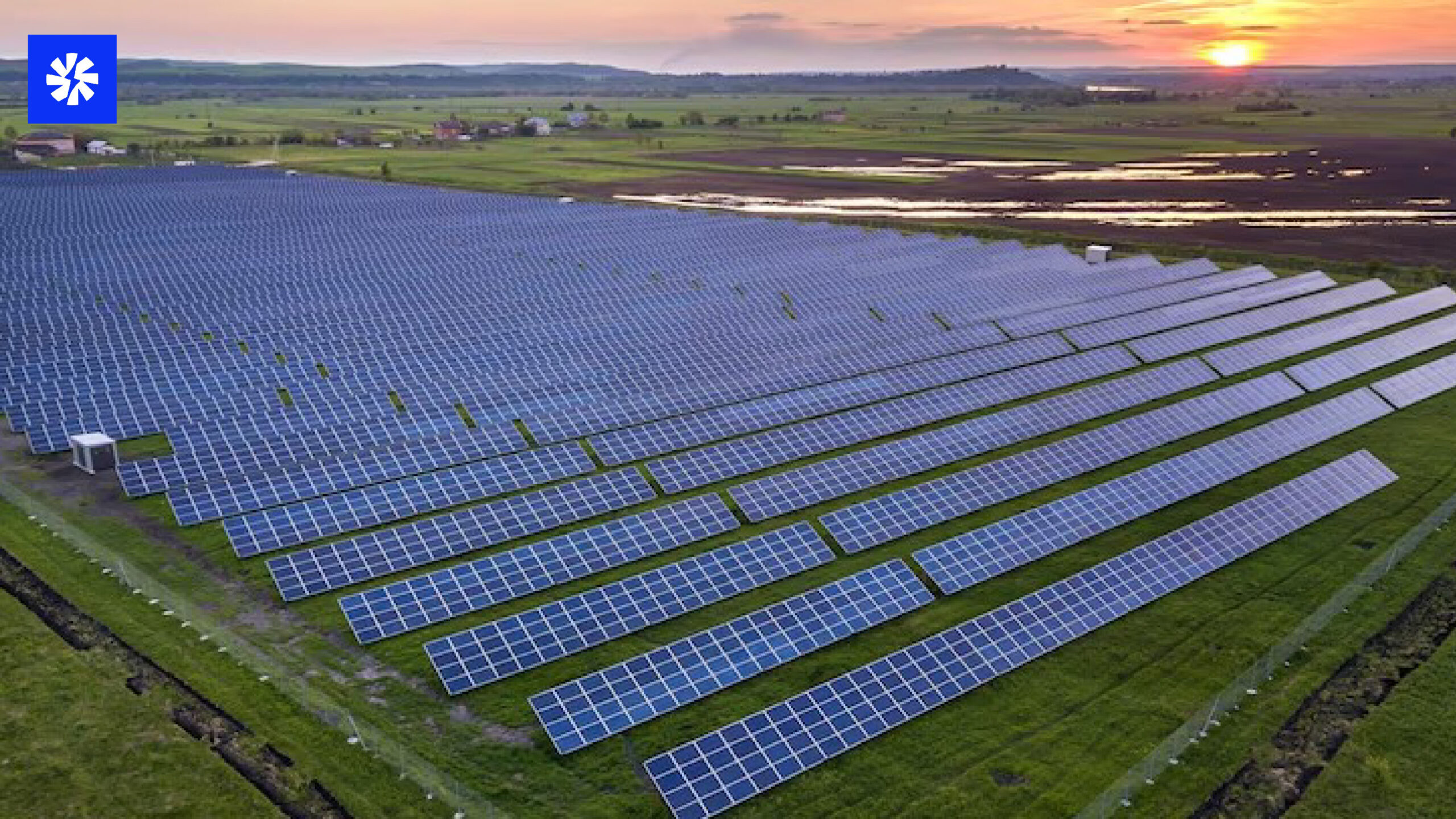 Pembangkit Listrik Tenaga Surya