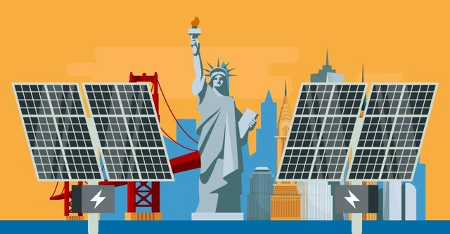 Produsen Panel Surya di Amerika Serikat 2025: Mendorong Energi Bersih dan Ketahanan Ekonomi