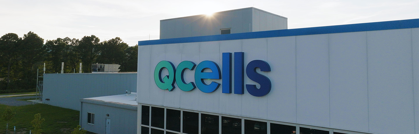Qcells (Hanwha Qcells) Buatan Amerika: Inovasi dan Komitmen Energi Bersih
