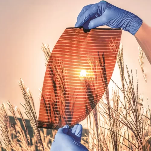 Panel Surya Berbasis Perovskite: Teknologi Baru untuk Masa Depan Energi Terbarukan