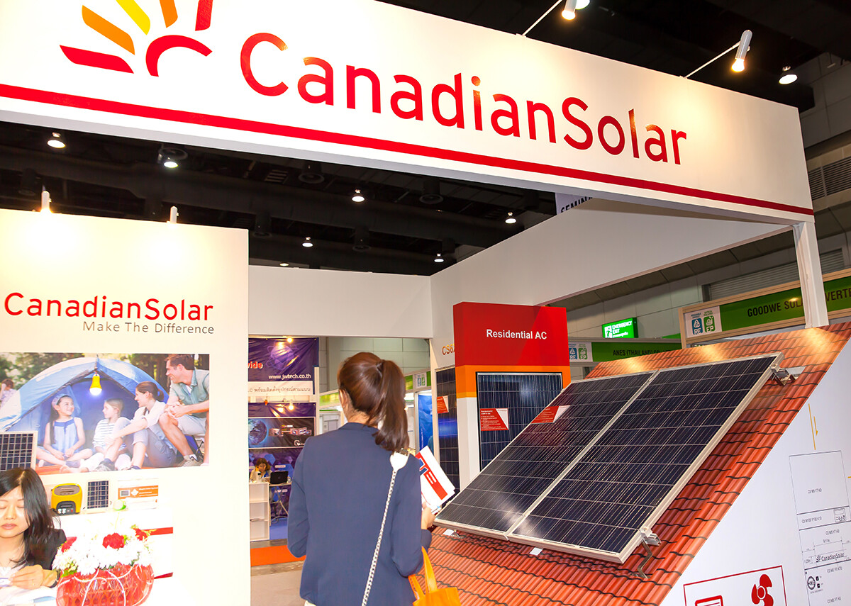 Panel Surya Canadian Solar di Amerika Serikat: Inovasi, Ekspansi, dan Dampaknya pada Energi Terbarukan