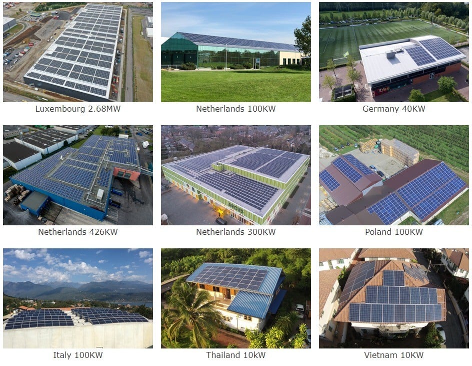 Panel Surya Ulica UL-550M-144HV Monocrystalline 550W: Solusi Energi Terbarukan yang Efisien dan Andal