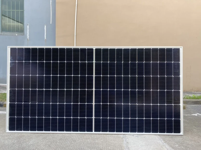 LONGi LR4-72HPH-455M Monocrystalline 455W Solar Panel: Spesifikasi, Keunggulan, dan Aplikasi