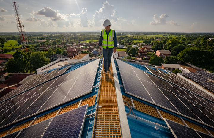 Komunitas Solar Power Indonesia: Energi Gratis dan Legal untuk Masa Depan (2025)