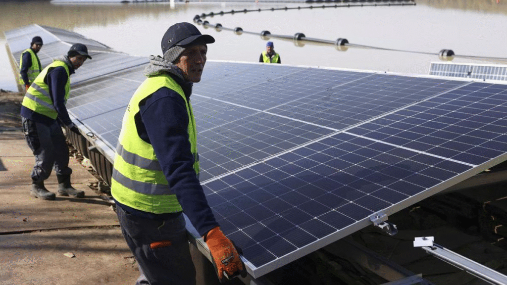 Modus Baru Penipuan Panel Surya Palsu Mengecoh Warga Indonesia