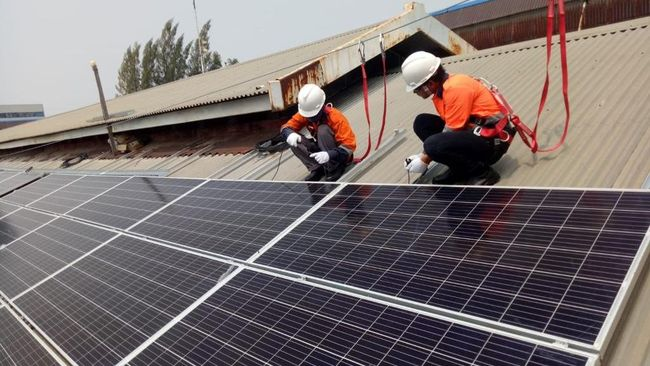 Modus Baru Penipuan Panel Surya Palsu Mengecoh Warga Indonesia