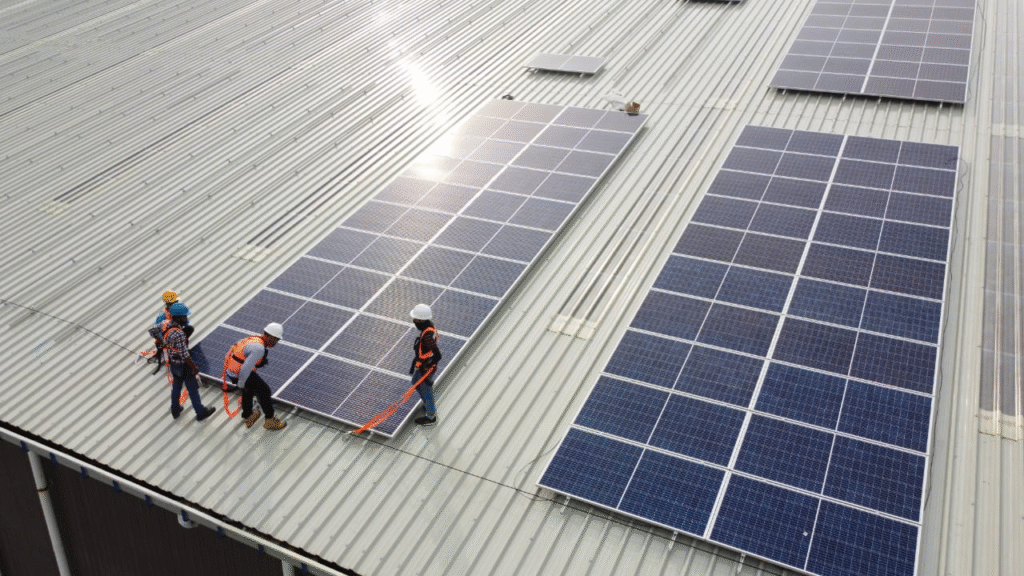 Modus Baru Penipuan Panel Surya Palsu Mengecoh Warga Indonesia