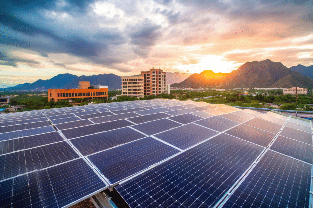 Gerakan solar power anak muda bikin PLN kelabakan