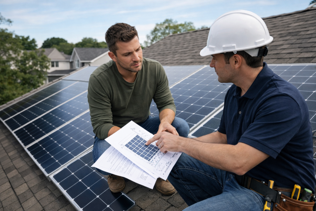 7 Panel Surya Monocrystalline Paling Efisien untuk Dipilih di 2026