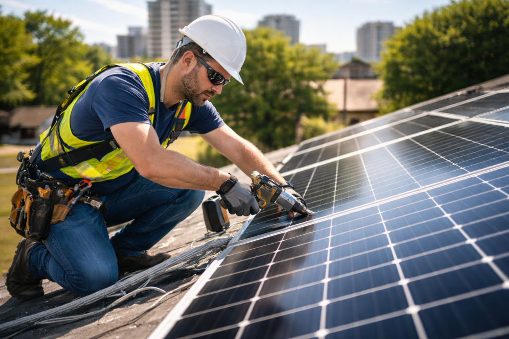 7 Panel Surya Monocrystalline Paling Efisien untuk Dipilih di 2026