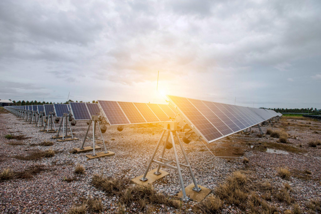 Perovskite Solar, Efisiensi Tembus 34 Persen, Masa Depan Panel Surya