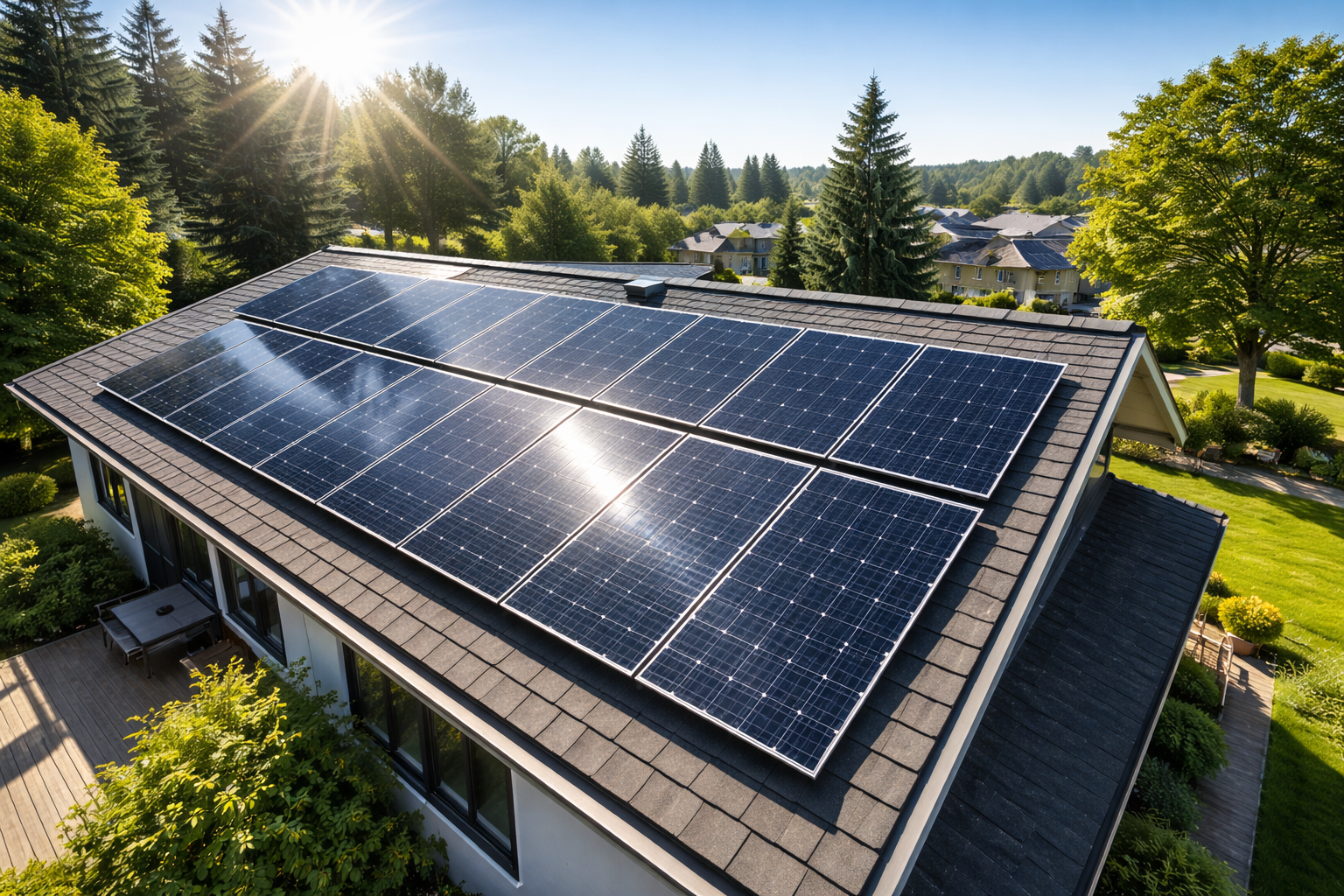 7 Panel Surya Monocrystalline Paling Efisien untuk Dipilih di 2026