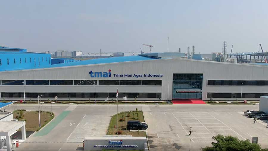 Tarif AS Guncang Ekspor Surya, TMAI Jaga Kedaulatan 100 GW Nasional