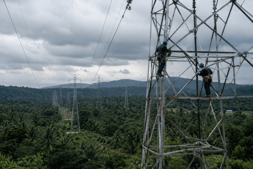 Blackout Sumatra Jadi Bukti Nyata Indonesia Butuh PLTS Atap Lebih Banyak Sekarang