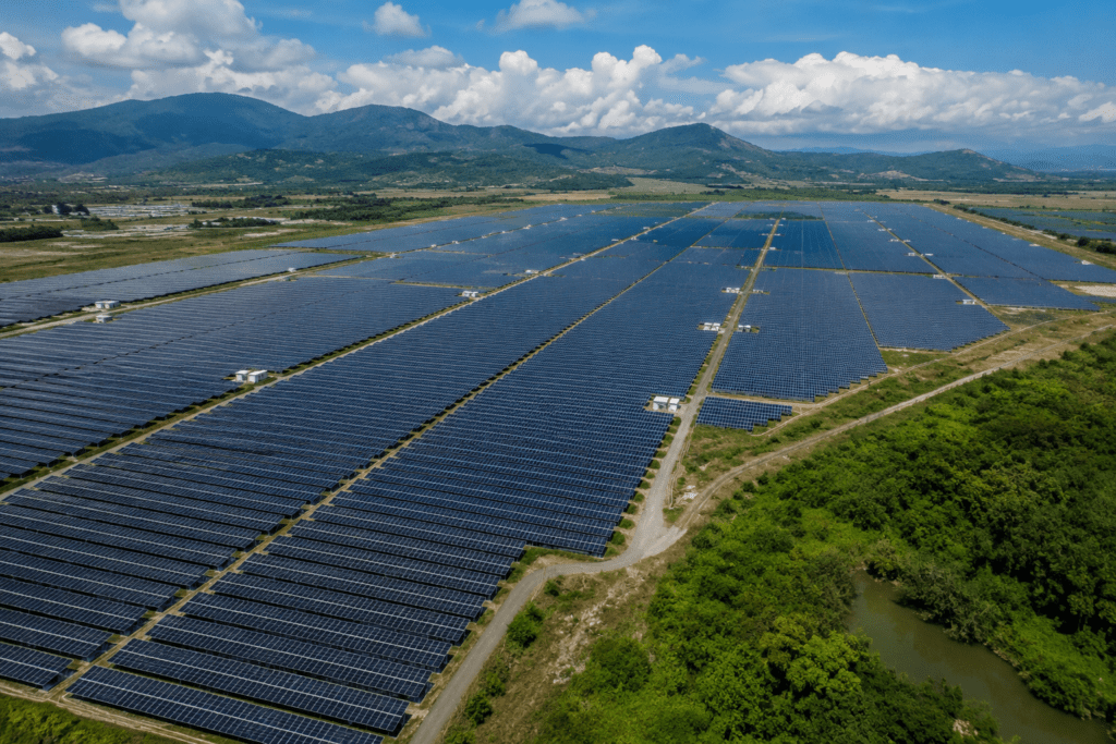 MoU Pertamina ERIA 2026, Panel Surya Lokal Jadi Andalan Transisi Energi