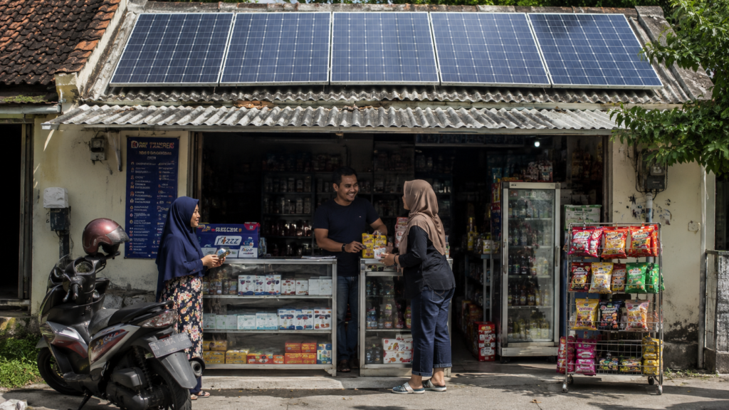 Krisis Batu Bara 2026 Justru Bikin Panel Surya Makin Mendesak Dipasang