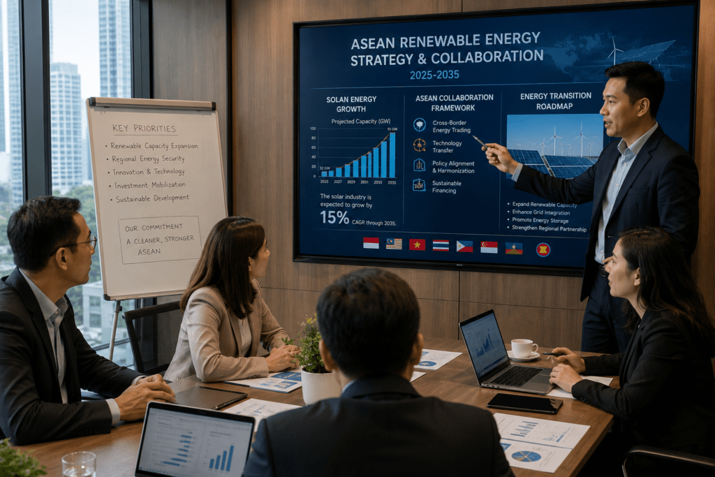 MoU Pertamina ERIA 2026, Panel Surya Lokal Jadi Andalan Transisi Energi