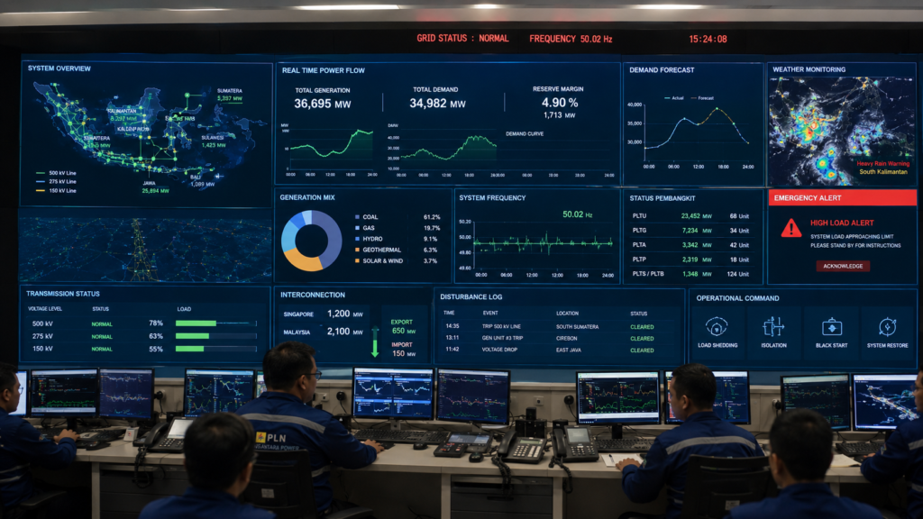 Panas Ekstrem AS Nyaris Padamkan Listrik 2026, Kenapa Panel Surya Mandiri Jadi Kunci Ketahanan Energi