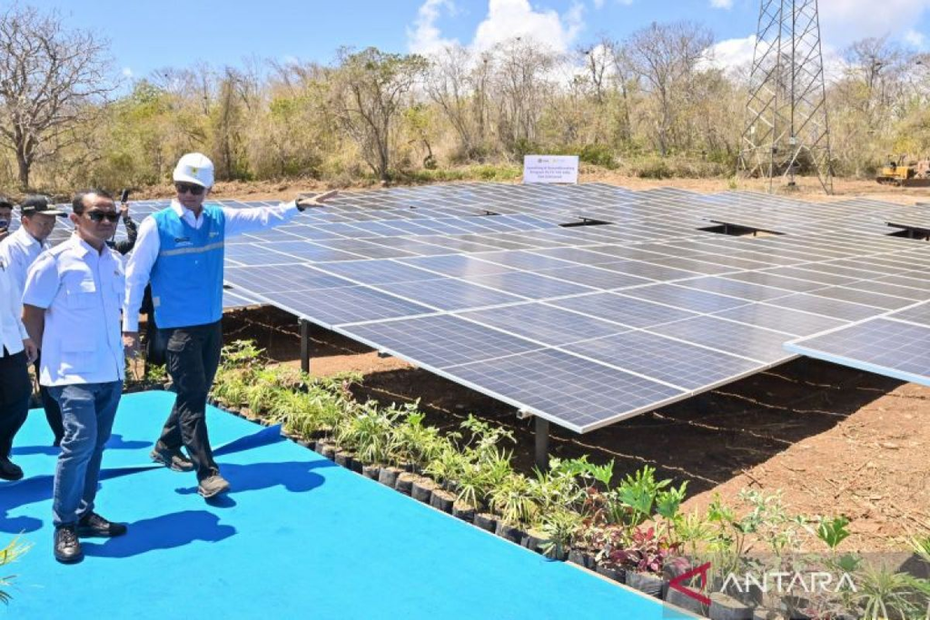 PLTS 100 GWp Prabowo di Bali: Investasi Rp1.140 Triliun, Ini Faktanya
